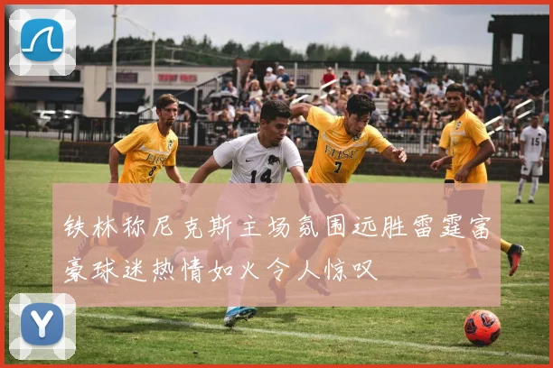 铁林称尼克斯主场氛围远胜雷霆富豪球迷热情如火令人惊叹